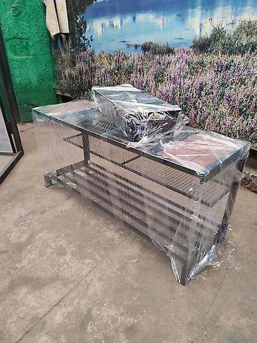 weber гриль: Мангал Классический, Самовывоз, Платная доставка — 4