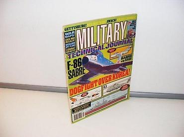 gitare prodaja: Military Technical Journal Magazine February 1996February 1996mek — 1