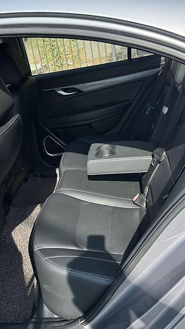 лексус электромобиль: Geely Emgrand: 2021 г., Автомат, Электромобиль, Седан — 6
