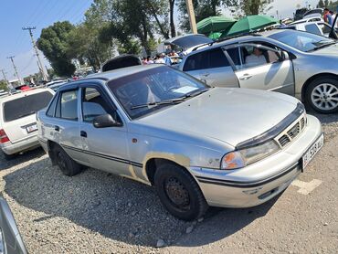 резина на нексия: Daewoo Nexia, серебристый седан.8 клапан простой матор. Кузов: - 4