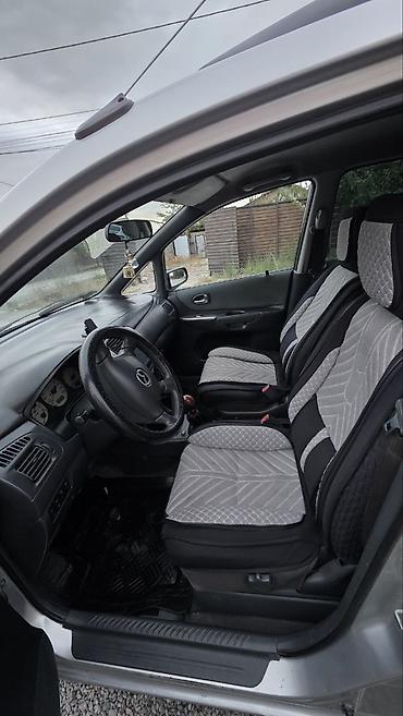 android avto: Mazda PREMACY: 2003 г., 1.8 л, Механика, Бензин, Минивэн — 6