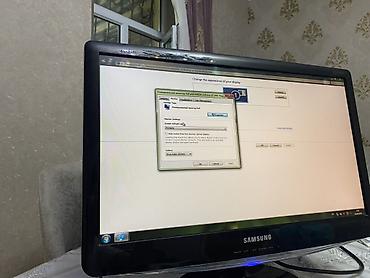 prosessor satilir: Masaüstü Kompüter Sistemi – Samsung korpus, Gigabyte əsas lövhə — 9