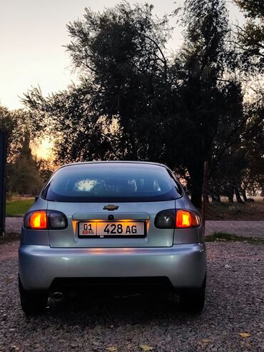 авто под выкуп в рассрочку: Chevrolet Lanos: 2000 г., 1.3 л, Механика, Бензин, Хэтчбэк