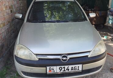 тюнинг фар опель корса: Opel