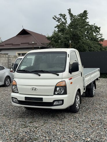 портер нарашка борт: Легкий грузовик, Hyundai, Стандарт, 1,5 т, Б/у