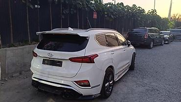 r18 диски бмв: Hyundai Santa Fe: 2020 г., 2.2 л, Автомат, Дизель, Кроссовер — 4