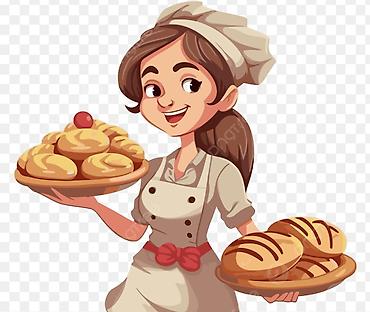работа пекарная: 🥐 ТРЕБУЕТСЯ ПОМОЩНИК ПЕКАРЯ В мини-пекарню КРАМБЛ требуется помощник — 1