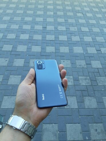lalafo az telefonlar xacmaz: Xiaomi Redmi Note 10S, 64 GB