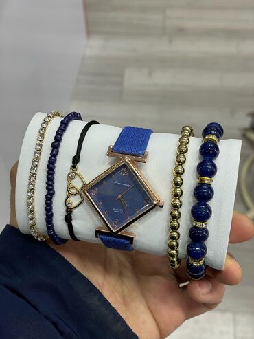 Saat dəstləri: Yeni, Saat dəsti — 11