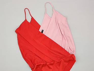 japonki pull and bear: Bershka, Body damskie, rozmiar S — 1