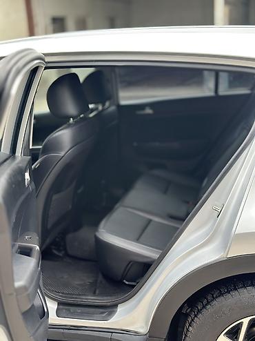 Kia: Kia Sportage: 2021 г., 2 л, Автомат, Дизель, Кроссовер — 9