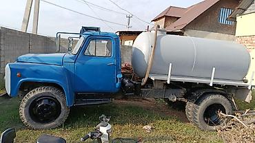 зеркало лексус 330: Ассенизатор, ГАЗ, 1985 г., до 5 м3 — 1