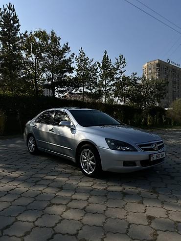 ступ: Honda Inspire: 2004 г., Автомат — 10