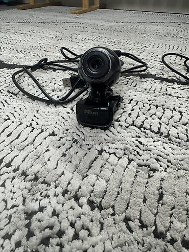 webcam: Веб-камера Trust(купил в Германии)+ две проводные мыши Комплект: - — 1
