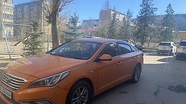 Hyundai: Hyundai Sonata: 2018 г., 2 л, Типтроник, Газ, Седан — 9