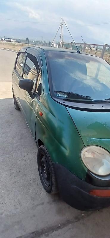 компрессоры б у: Daewoo Matiz: 2001 г., 0.8 л, Механика, Бензин, Хэтчбэк — 1