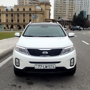 Продажа авто: Kia Sorento: 2 л | 2012 г. Внедорожник