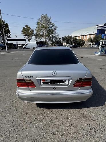 byd е2 цена в бишкеке: Mercedes-Benz E-Class: 2000 г., 2.6 л, Автомат, Бензин, Седан — 4