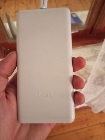 powerbank iphone: Повербанк Xiaomi, 10000 мАч, Б/у