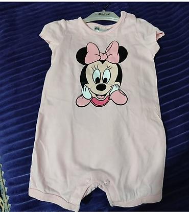 don geyim: Bodi, Qız üçün, 0 - 3 ay, H&M — 1