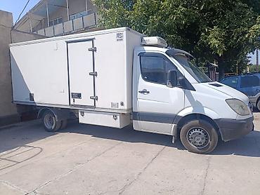 gps маячок микро: Автобус, Mercedes-Benz, 2.7 л — 1