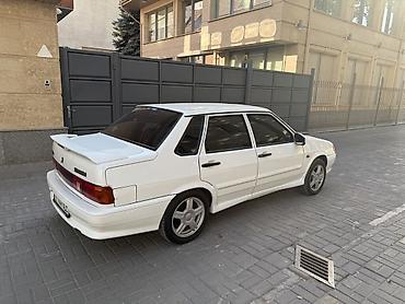 lada granta: ВАЗ (ЛАДА) Samara: 2011 г., Седан — 5