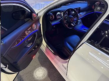 li auto: Mercedes-Benz E-Class: 2021 г., 2 л, Автомат, Бензин, Седан — 9