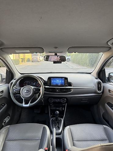 Kia: Kia Morning: 2018 г., 1 л, Автомат, Бензин, Хэтчбэк — 8