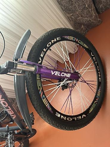 velosiped 26 ucuz: VELONE 26 — AMORTİZATORLU DAĞ VELOSİPEDİ (MTB) | 210 AZN Alış — 10