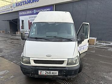 sprinter 2 2 cdi: Ford Transit (длинная база, высокий крыша) - Кузов: высокие — 2