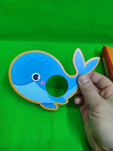 Игрушки: Пазл для малышей в ассортименте🧩Комплектация товара: 2 разных пазла на at lalafo.kg — 5 Игрушки: Пазл для малышей в ассортименте🧩Комплектация товара: 2 разных пазла на — 5