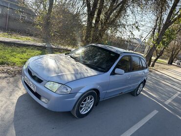 мазда автомат: Mazda Familia: 2000 г., 1.5 л, Автомат, Газ, Хэтчбэк