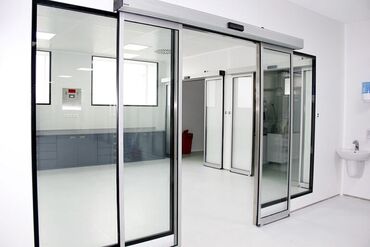 Mağaza qapıları: Mağaza qapıları Şüşə — 8