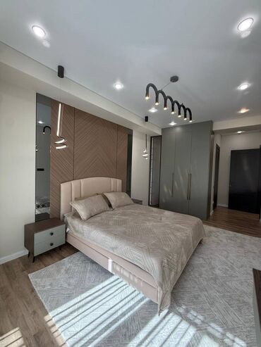 Продажа квартир: 3 комнаты, 104 м², Элитка, 11 этаж, Дизайнерский ремонт