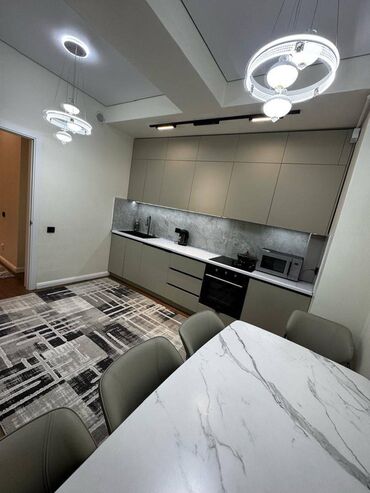 Продажа квартир: 2 комнаты, 65 м², Элитка, 10 этаж, Евроремонт