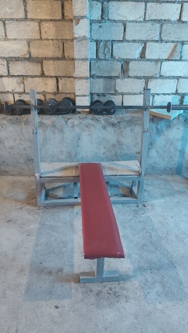 İdman formaları: Idman alətləri — 5