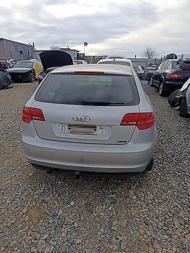 remont abs centrale: GEPEK VRATA SPORTBEK ZA AUDI A3 OD 2008. DO 2012. GOD. | AUDI A3 — 2
