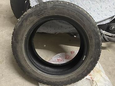 Шины: Шины 215 / 60 / R 17, Зима, Б/у, Комплект, Легковые, Китай, Maxxis — 2