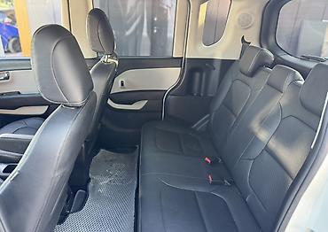 Kia: Kia Ray: 2016 г., 1 л, Автомат, Бензин, Хэтчбэк — 13