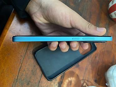 infinix zero 30 4g: Redmi Note 14, 128 GB, rəng - Göy, Face ID — 3