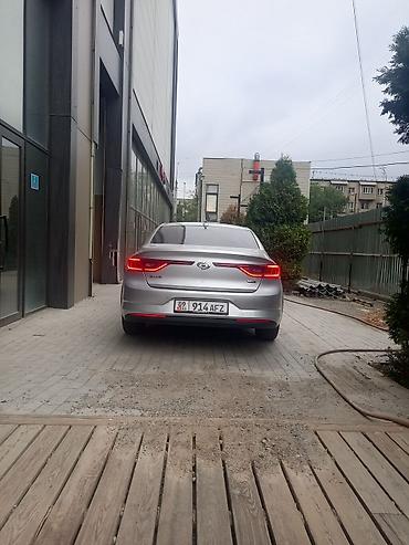 казах: Renault Samsung SM6: 2018 г., 2 л, Автомат, Газ, Седан — 8
