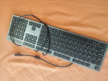 wacom one: Клавиатура A4tech USB — 1