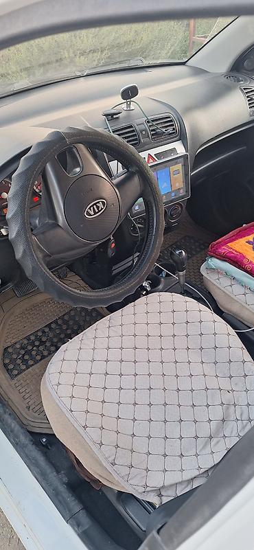 sonata d8: Kia Morning: 2010 г., 1 л, Автомат, Хэтчбэк — 2