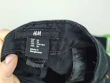 levis dzwony: H&M, Jeansy damskie, rozmiar S — 4