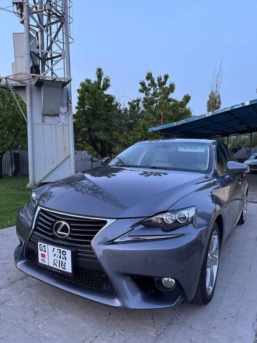 тойота лексус 300: Lexus IS: 2013 г., 2.5 л, Типтроник, Бензин, Седан