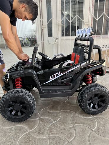 Детские электрокары: Детский электрокар, Новый — 9