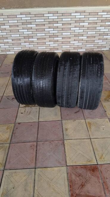 opel diski təkər: Б/у Шина 235 / 55 / R 19