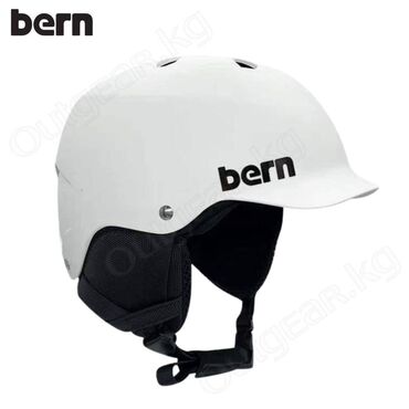 Другие товары для зимнего спорта: 🟠 Шлем BERN Watts 🟠 ⠀ Классический шлем Watts от Bern, обеспечит вам — 3