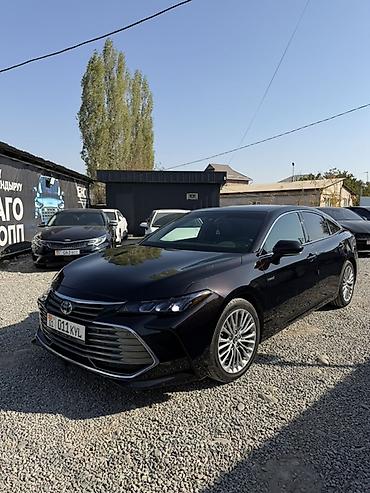 lexus js300: Toyota Avalon: 2019 г., 2.5 л, Вариатор, Гибрид, Седан — 1