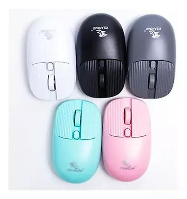 bezicne slusalice android: Bežični miš Yelandar V81 NOVO. OPIS PROIZVODA: W81 ELEGANTNI BEŽIČNI — 4
